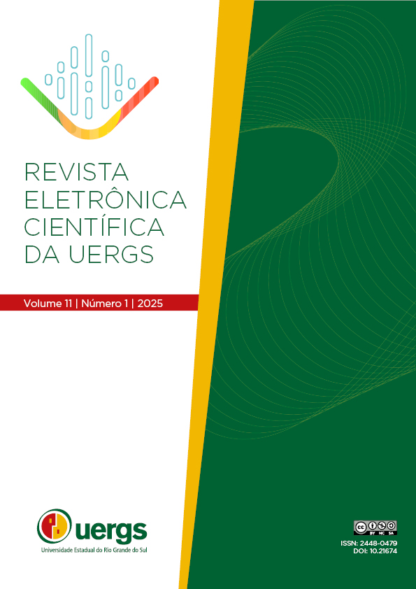 					Visualizar v. 11 n. 1 (2025): 2025
				